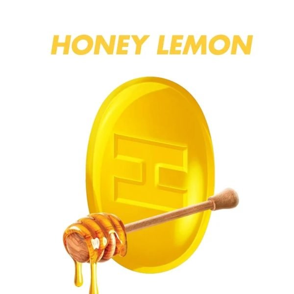 HALLS Relief Honey Lemon Cough Drops - Image 2