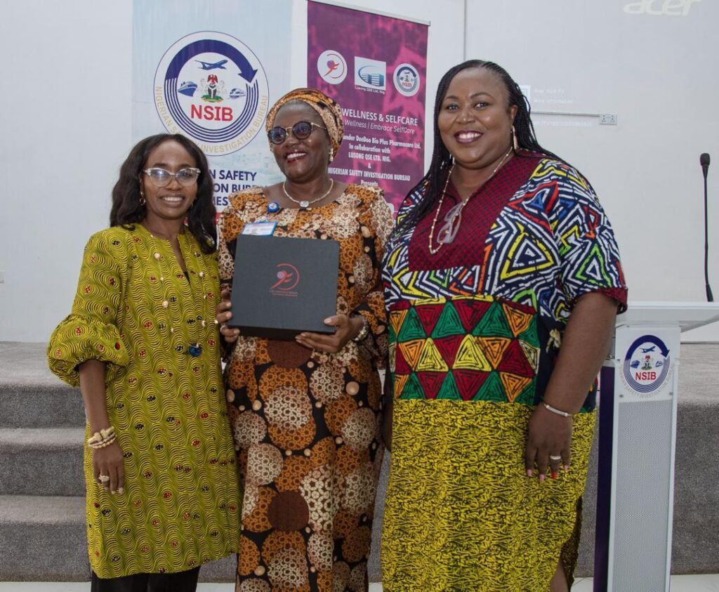 Mental health, wellness programme takes centre stage at NSIB awareness training